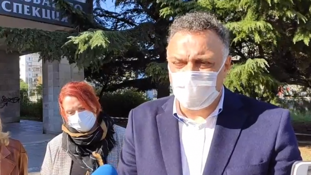 Огнище на Covid-19 в Българска агенция по безопасност на храните във Варна